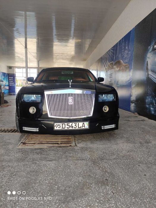 Крайслер автомашинасы сатылады Лимузин сатылады