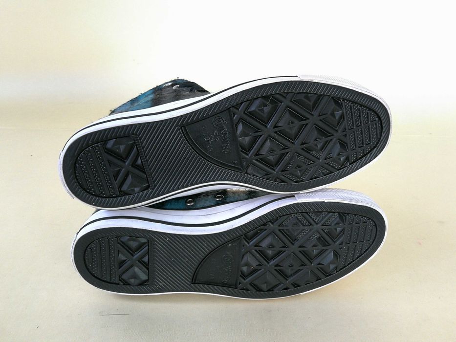 Tenisi Lana 39 40 Ghete dama copii CONVERSE Limited Ed Ca NOI