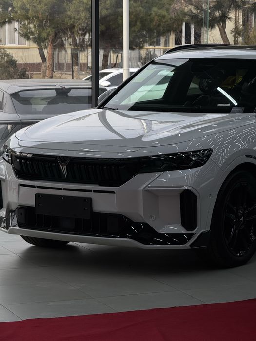 Voyah free apollo tech 318