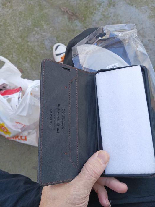 IPhone 13 Pro Max чехол Black