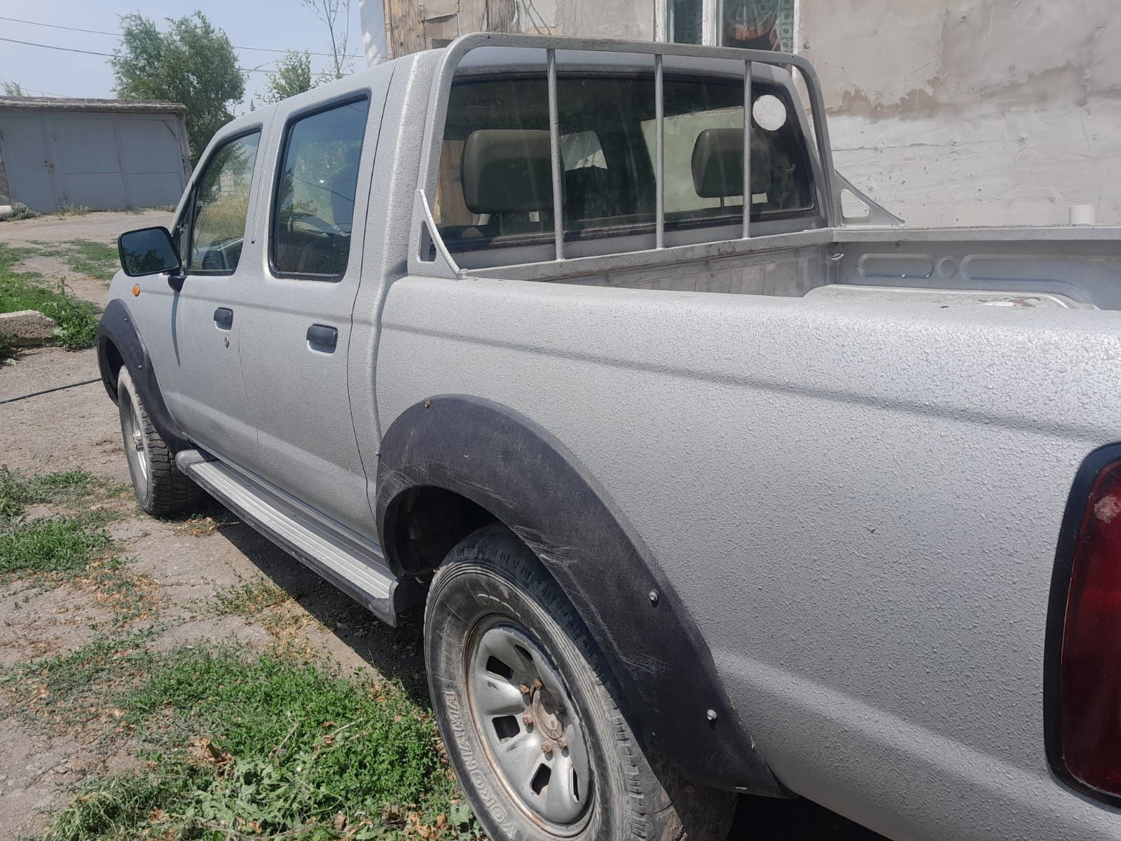 Nissan NP 300 Pick up цена: купить Ниссан NP 300 Pick up новые и бу.  Продажа авто с фото на OLX Казахстан