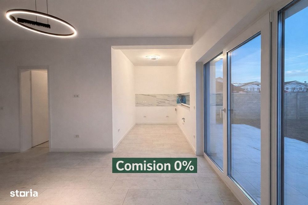 Comision 0% Duplex Giarmata Vii | 3 dormitoare | 4 km Timisoara