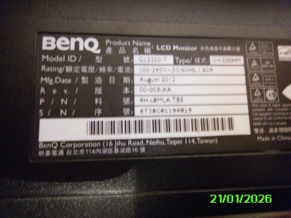 sistem 2.1 serioux,Tv starlight 24"si monitoare 19”-24”