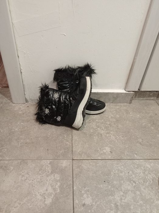 Детски момичешки  ботушки