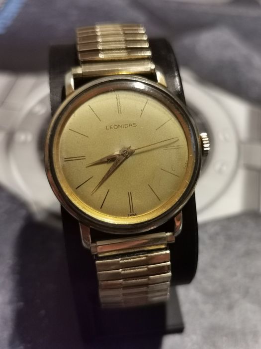 Ceas Leonidas Monoscaphe mecanic
