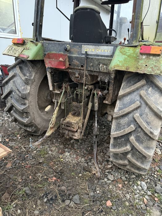 Tractor John deere 2140