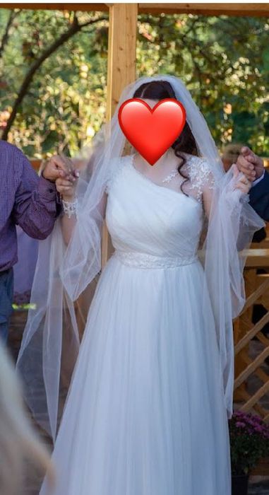 Rochie de mireasă Mirandi