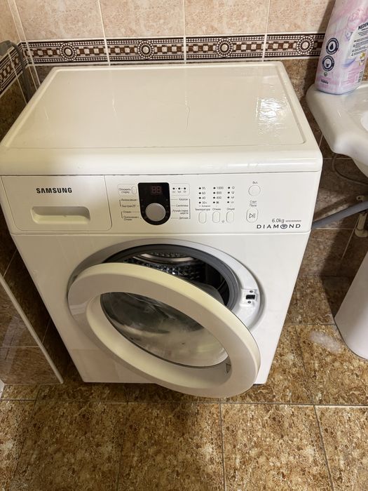 Samsung kir moshina 6 kiloli.