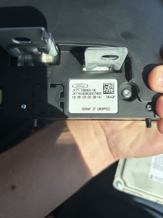 Display 6,5” + apim SYNC 3 de pe Focus 4