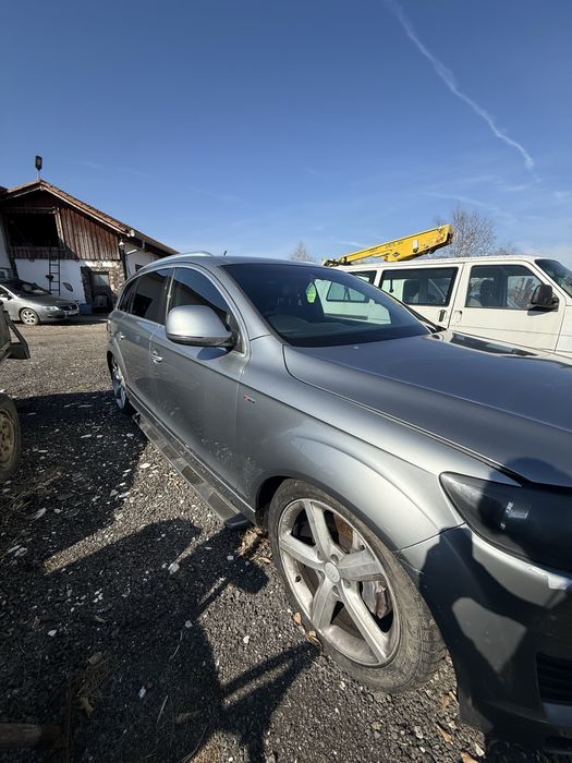 Vand/dezmembrez Audi q7 2008 3.0tdi