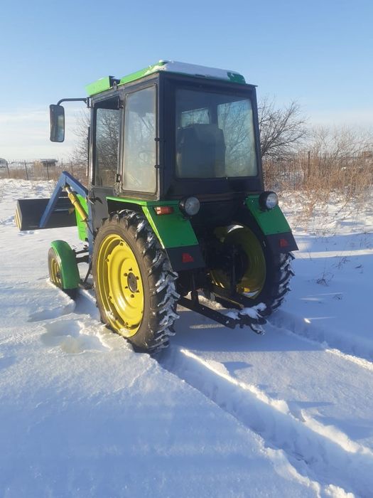 Продам трактор т-25