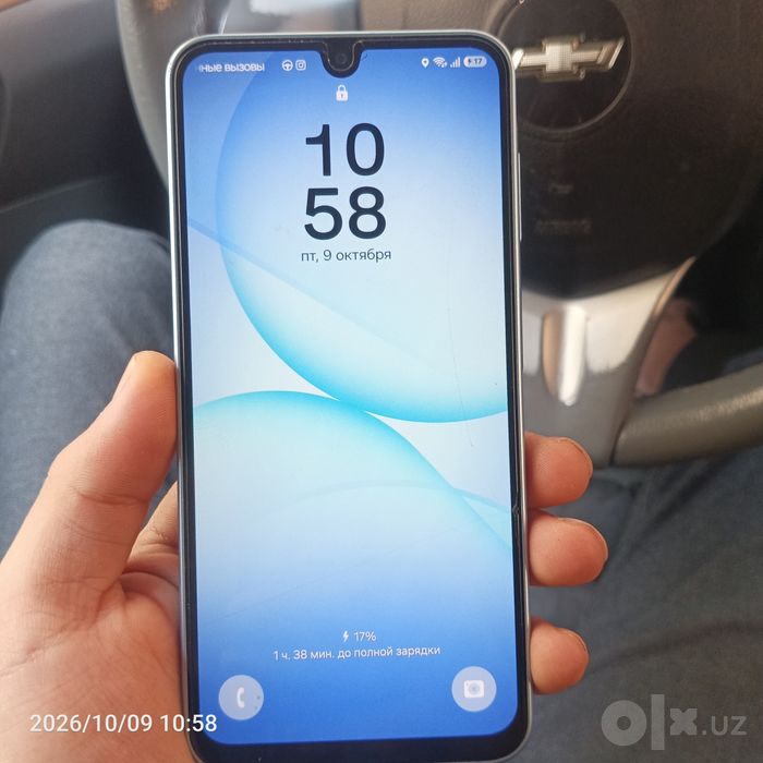 Samsung galaxy A17