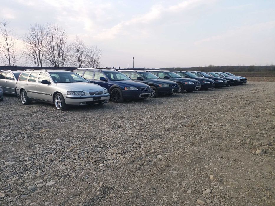 Piese VOLVO Xc70 2.4d / 2.4T 2.5T Modele Din 2000-2007