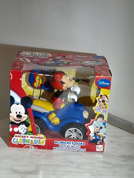 Masinuta cu telecomanda