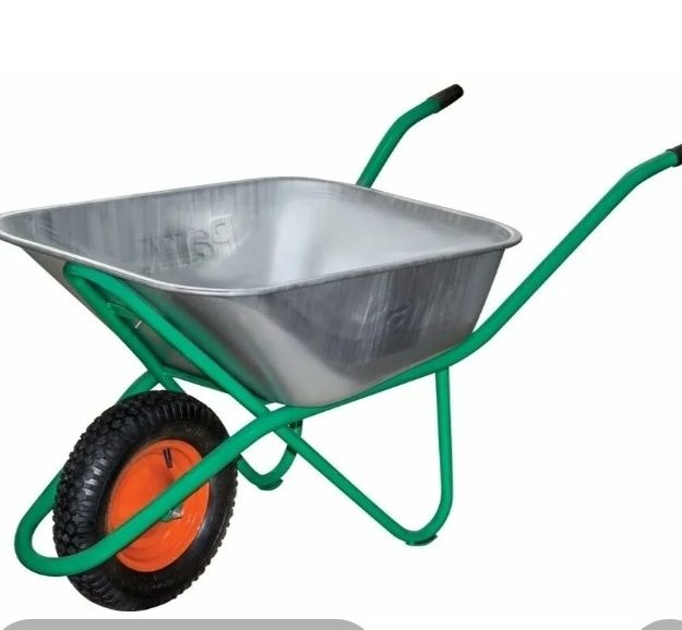 Камера от садовые тачки