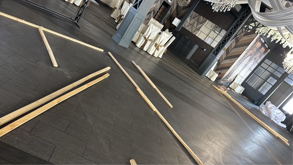 Срочно! Продам бруски. От двух баннеров