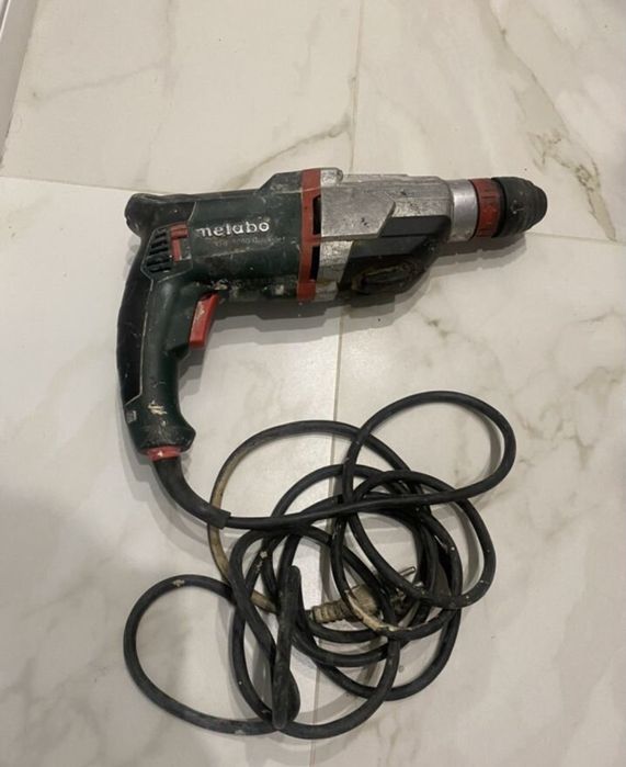 Перфоратор metaboo