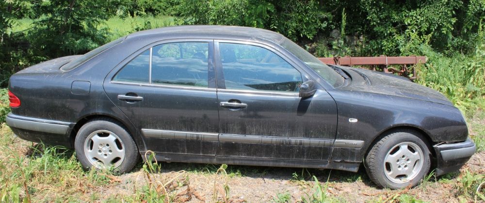 НА ЧАСТИ!!! Mercedes W210 E230 Седан / Мерцедес В210