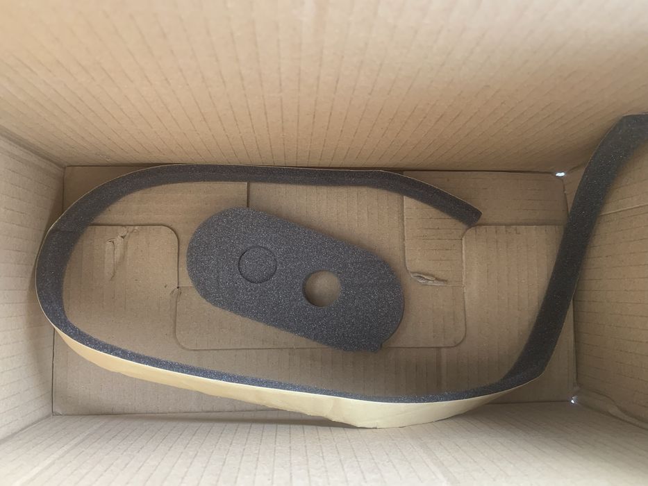 Радиаторче за парно голф 4