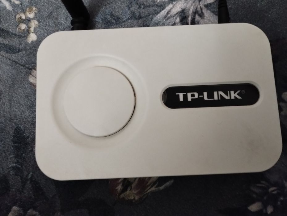 Wireless TP-LiNK