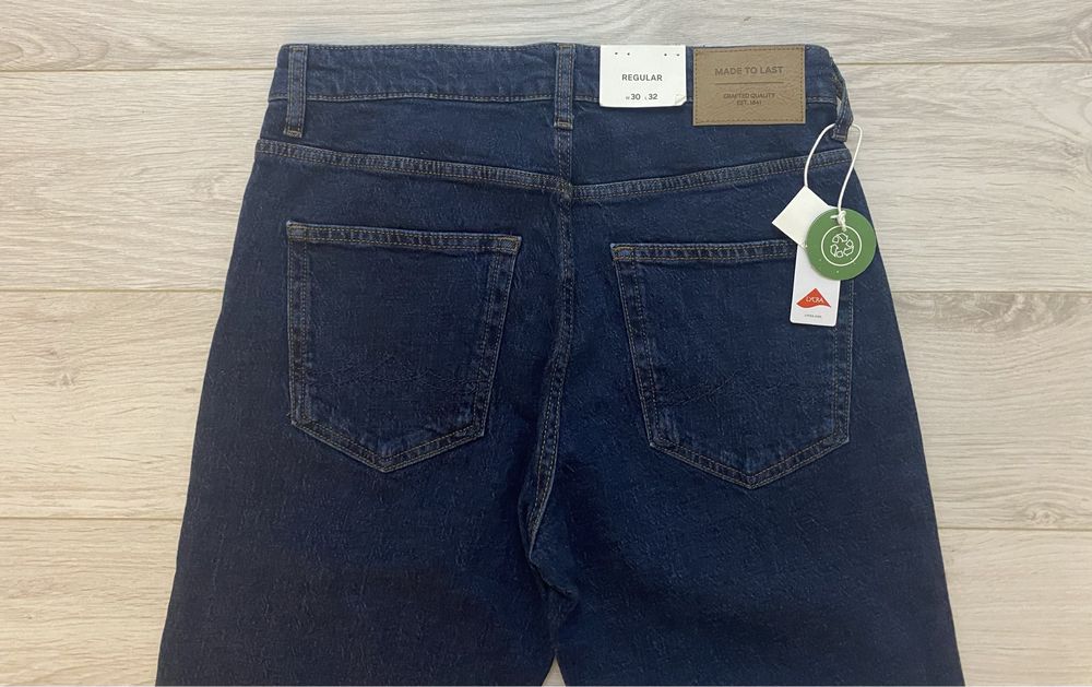 Blugi barbati Regular 30/32 noi