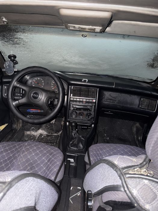 Продам Ауди 80 б4 2 л моно
