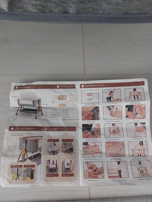 Продам детскую кровать