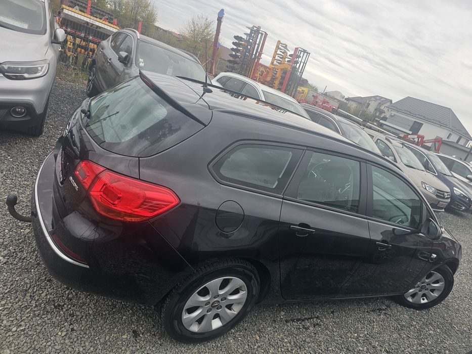 Opel Astra Activ 1.7 Diesel