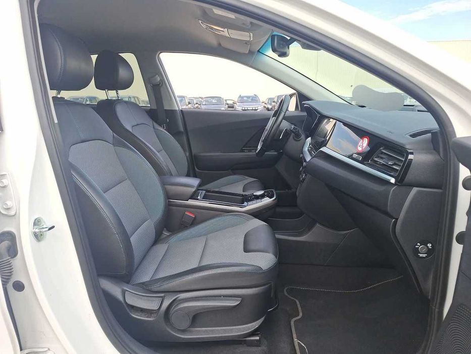 Kia Niro Electric 204ks 64kwh Active
