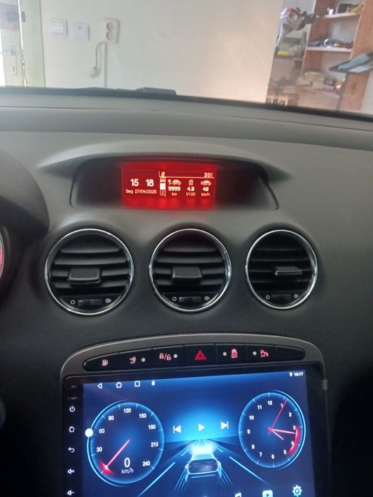 Peugeot 308 SW 2013