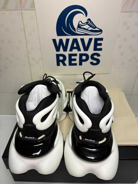 Balmain Unicorn – Black & White