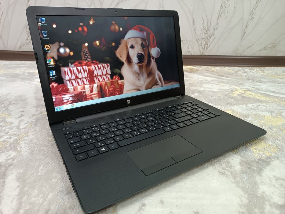 Notebook HP в идеальном состоянии.