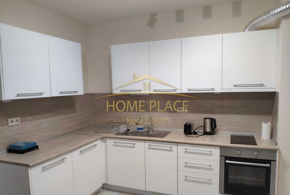 Дава се под наем Двустаен апартамент в Варна, Аспарухово - 68 кв.м за 612 € - Снимка #1