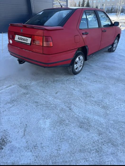 Seat Toledo Сеат Толедо