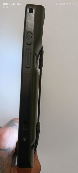 Honeywell CT 37 мобилен терминал,скенер