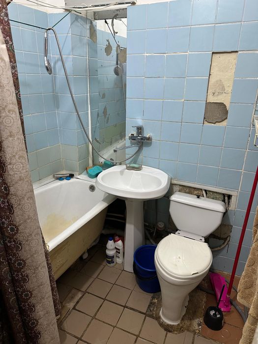 На длительный срок квартира