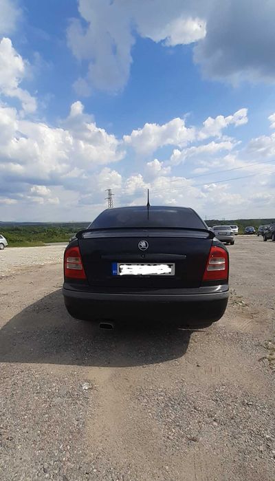 Skoda Octavia  Vrs 1.8T
