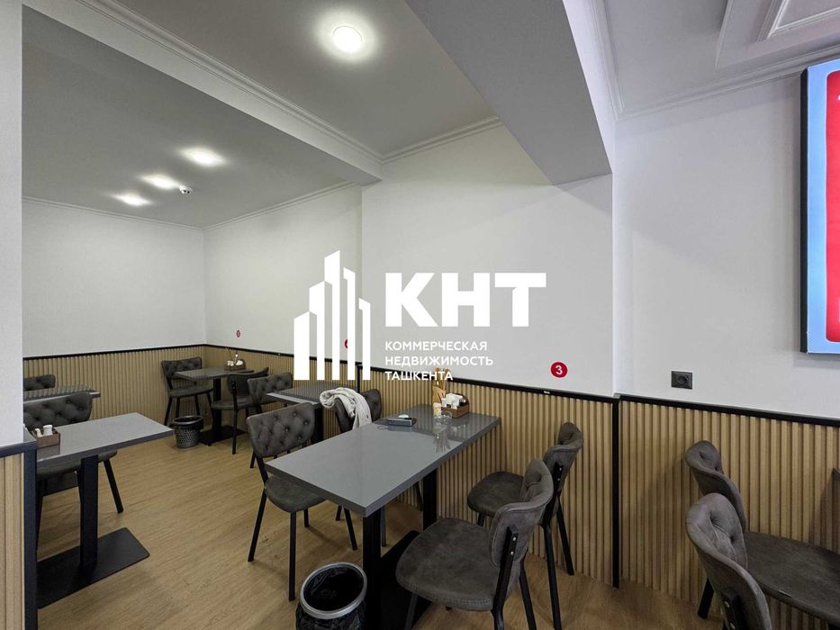 ПРОДАЖА ОБЪЕКТА от КНТ 64м2, 1 линия, Яккасарайский р-н Ш.Руставели