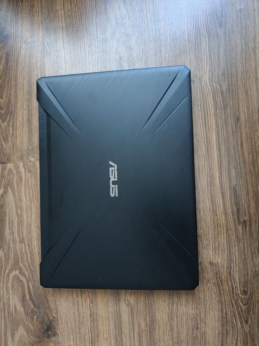 Asus TUf fx505d, Ryzen 3550H, Gtx 1650