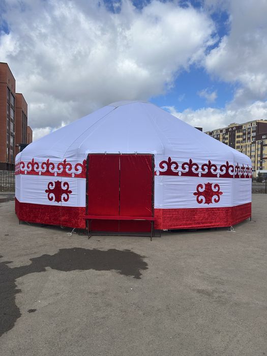 Сдам юрты на мерроприятия