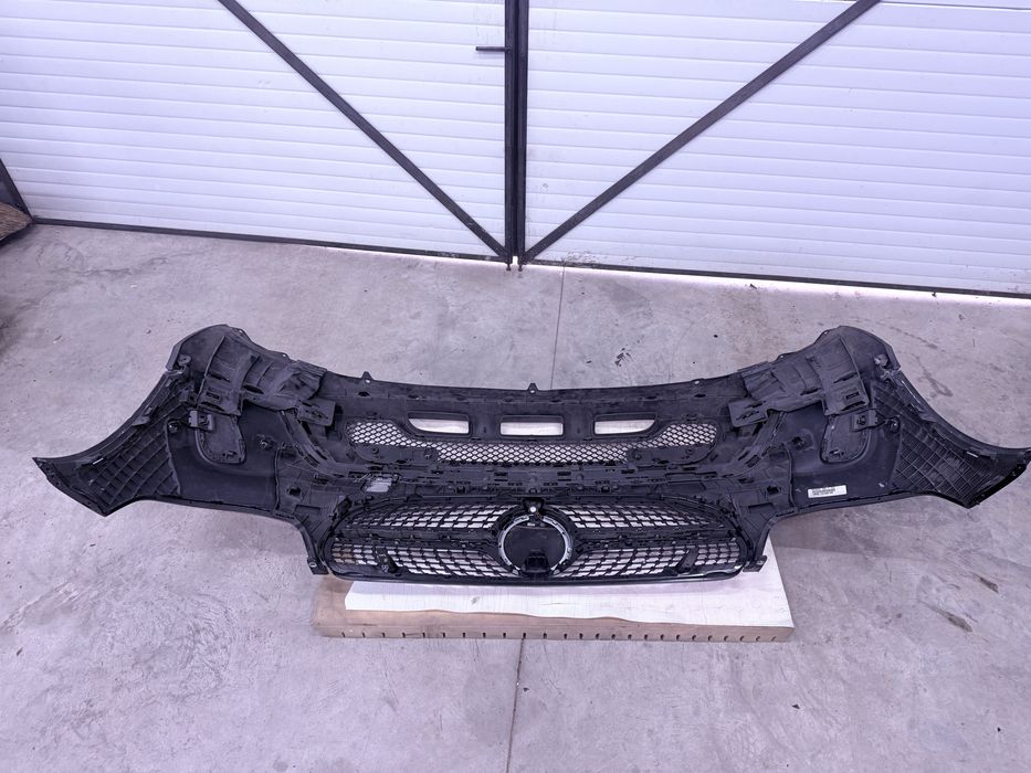 Предна Броня ГЛЦ GLC w 253 2020-