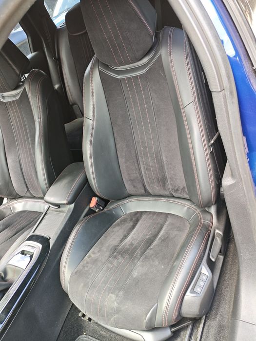 Кожен салон за Пежо/Peugeot 308 T9 GT Line SW