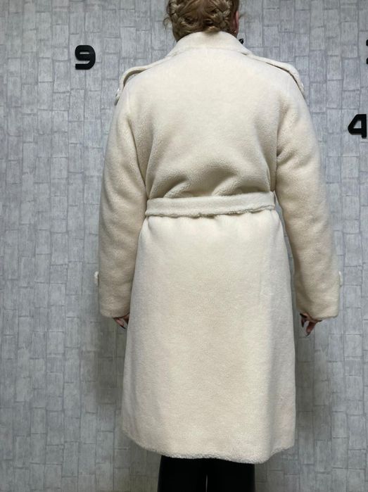 Шубка овчина новая