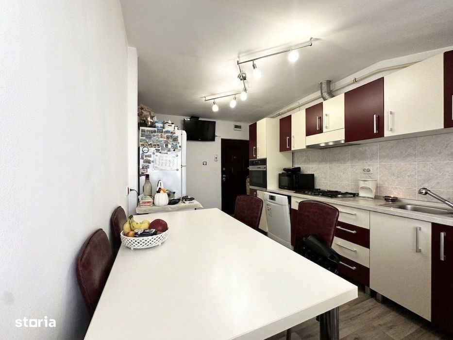 Apartament 2 camere mobilat utilat - Calea Sagului