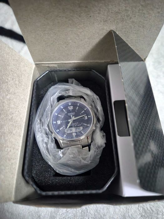 Casio wave septor LiNEAGE