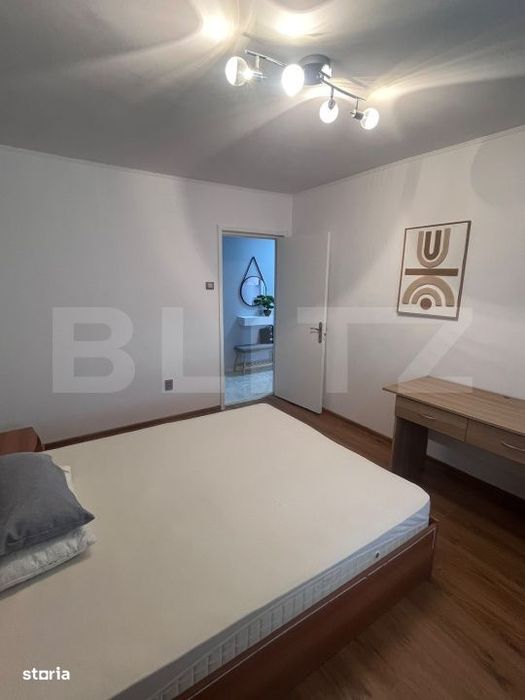 Apartament de inchiriat, 3 camere, 76 mp - Gemenii, Brasov