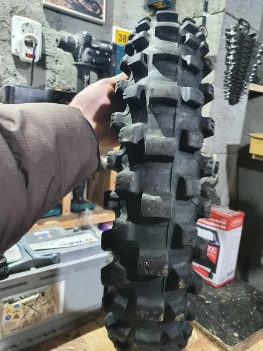 Dunlop 2021 / 110 90 19 enduro cross 19