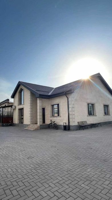 Продается современный дом !