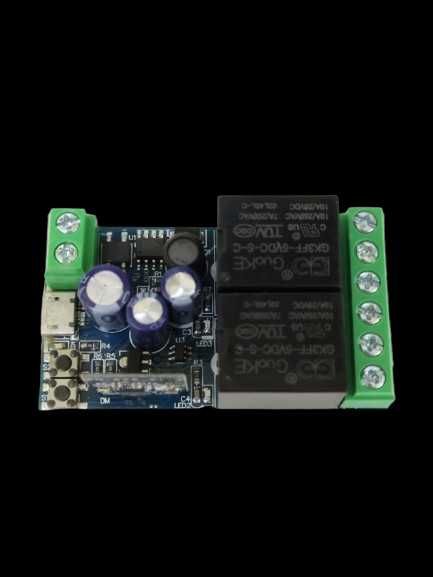 Deschide portile prin Comanda vocala, Wi-Fi sau din aplicatie; Vaslui