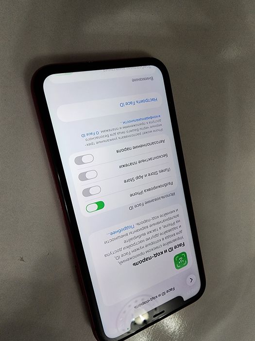Iphone 11 LL/A Reed 64Gb Batareka 80%